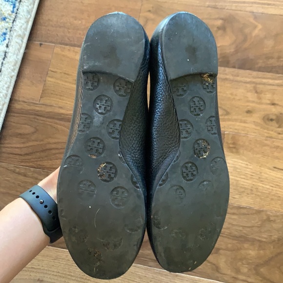 Tory Burch Riva flat 8.5 - Picture 5 of 5